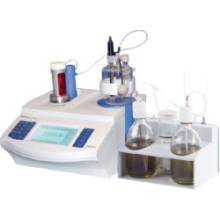 Automatische Coulometrische Methode Karl Fischer Feuchtigkeits-Titrator